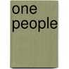 One People by Abraham Segal
