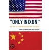 Only Nixon door Jarvis D. Ryals