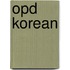 Opd Korean