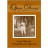 Open Doors door Taylor Baldwin Kiland