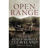 Open Range door Darlis A. Miller