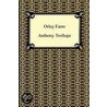 Orley Farm by Trollope Anthony Trollope
