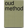 Oud Method door John Bilezikjian