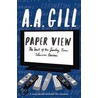 Paper View door A.A. Gill