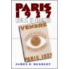 Paris 1937 by James D. Herbert