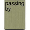 Passing By door Maurice Baring