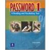 Password 1 by Linda Butler