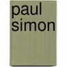 Paul Simon door Little Black Songbook