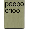 Peepo Choo door Felipe Smith