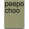 Peepo Choo by Felipe Smith