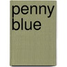 Penny Blue door Vanessa Brooks