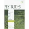 Pesticides by G.W.A. Milne