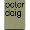 Peter Doig by Kitty Scott