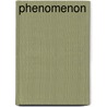 Phenomenon door Sylvia Browne