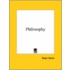 Philosophy