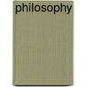 Philosophy door Andrew Beards