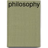 Philosophy by Nicholas Murray Butler