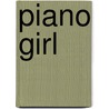 Piano Girl door Tauvaris J. Moore