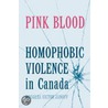 Pink Blood door Douglas Victor Janoff