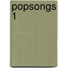 PopSongs 1 door Hans-Günther Kölz