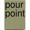 Pour Point door Miriam T. Timpledon