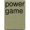 Power Game door Perry Henzell