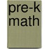 Pre-K Math