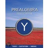 Prealgebra by R. David Gustafson