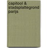 Capitool & stadsplattegrond Parijs