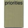 Priorities door Intervarsity Press