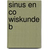 Sinus en co wiskunde b door Onbekend