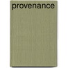 Provenance door Jonathon C.H. King