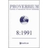Proverbium by Unknown