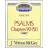 Psalms Iii door Thomas Nelson Publishers
