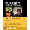 Psychiatry door Michael H. Ebert