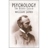 Psychology door Williams James