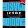Psychology door Jr. Pasquale Bruno