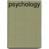 Psychology door Robert Sessions Woodworth