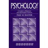 Psychology door Pam M. Baxter