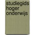 Studiegids hoger onderwijs
