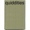 Quiddities door Willard V. Quine
