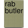 Rab Butler door Miriam T. Timpledon