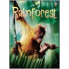 Rainforest door Penny Clarke