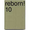 Reborn! 10 door Akira Amano