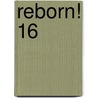 Reborn! 16 door Akira Amano