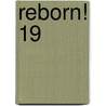 Reborn! 19 door Akira Amano