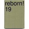 Reborn! 19 door Akira Amano