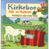 Kiekeboe kijk- en flapboek Krulletje is zijn mama kwijt