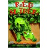 Red Slider door Blair Hickson Riley
