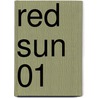 Red Sun 01 door Tanja Borngräber